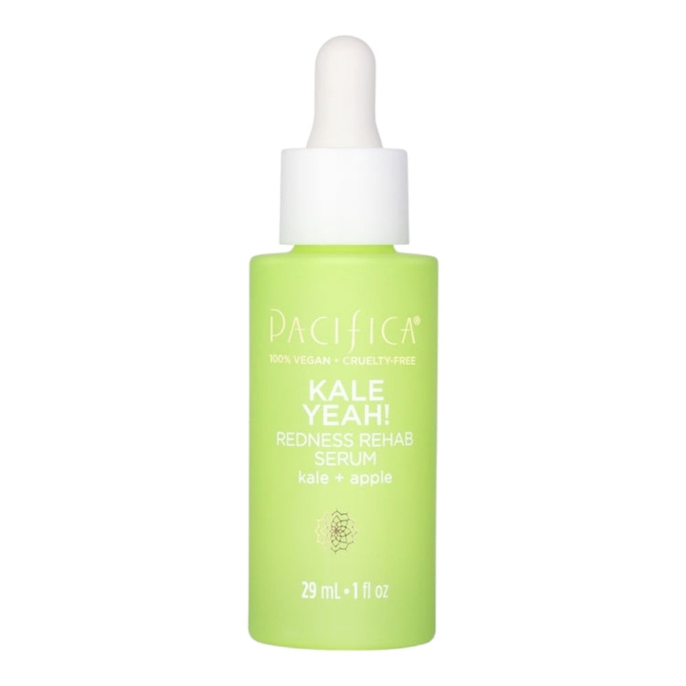 Pacifica NIB Kale Yeah Redness Rehab Serum 1oz